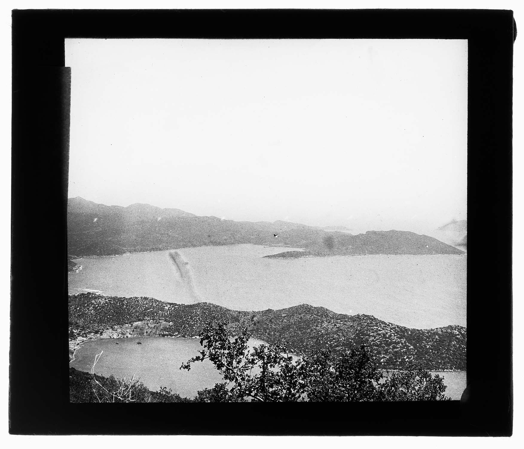 Vue de la baie